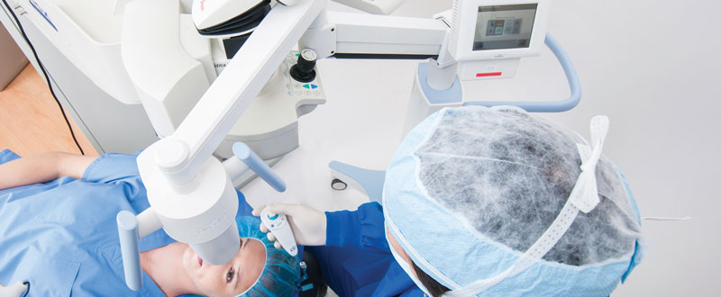 Is Lasik surgery safe?