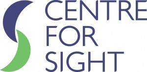 Centre for Sight centreforsight blue and green