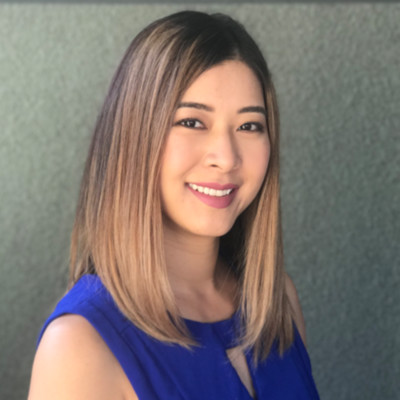 Medical Team Dr Melody Huang OD