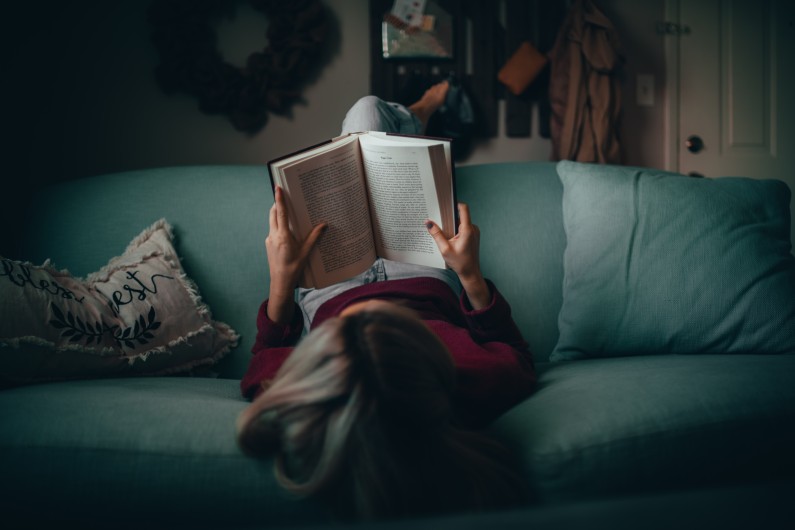 Best Treatments For Reading Vision Issues (Presbyopia)? matias north v8DSLoY80Xk unsplash 1