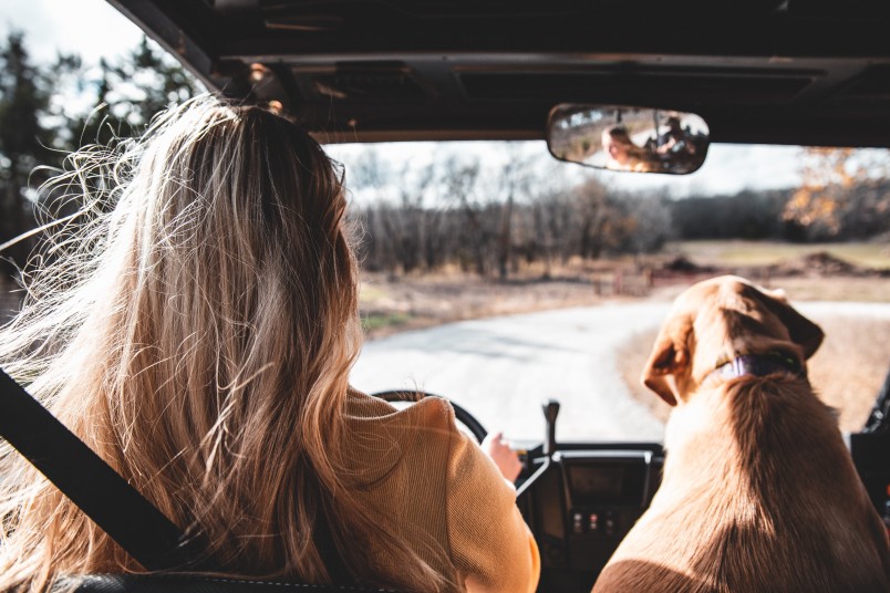 Is Your Eyesight Legal For Driving? Vision Requirements For UK Drivers toni tan 8heYLZEgJp0 unsplash 1