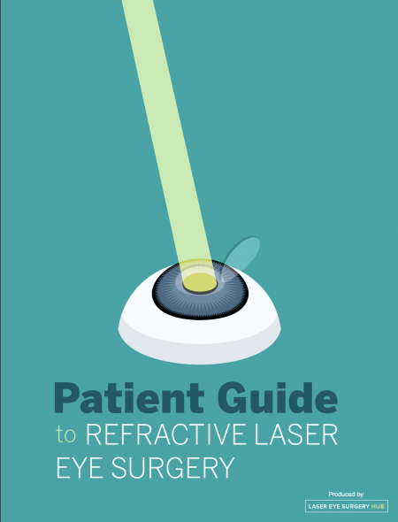 LESH - Patient Guide REFRACTIVE LASER EYE SURGERY